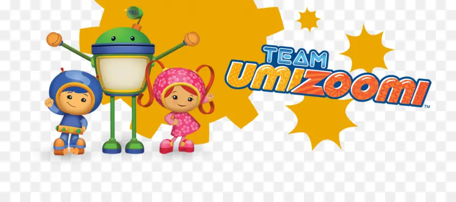 Tim Umizoomi，Kartun PNG