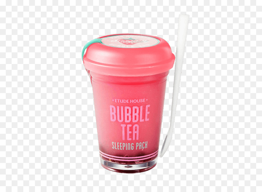 Paket Tidur Bubble Tea，Kosmetik PNG