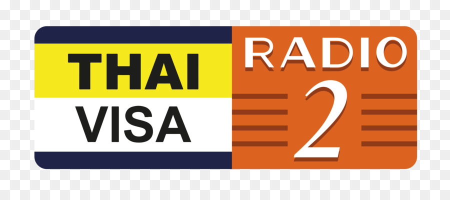 Thailand，Thailand Visa Radio 2 PNG