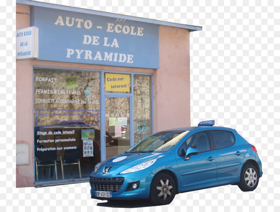 Peugeot 207，Mobil PNG