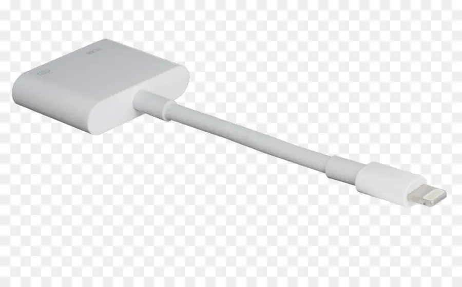 Adaptor Putih，Konektor PNG