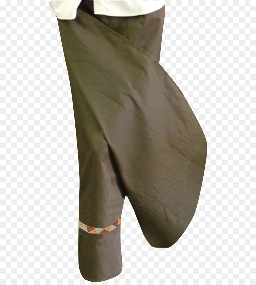 Khaki，Celana PNG