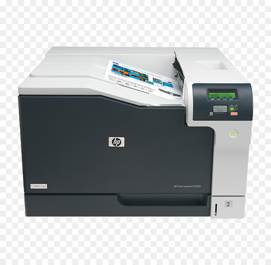 Hewlettpackard，Hp Laserjet Cp5225 Profesional PNG