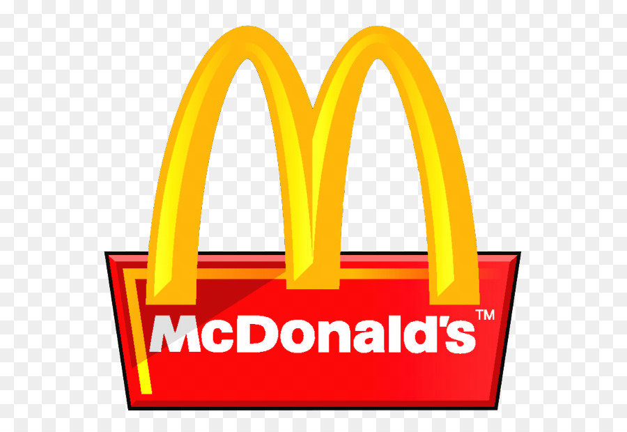 Logo Mcdonald's，Makanan Cepat Saji PNG