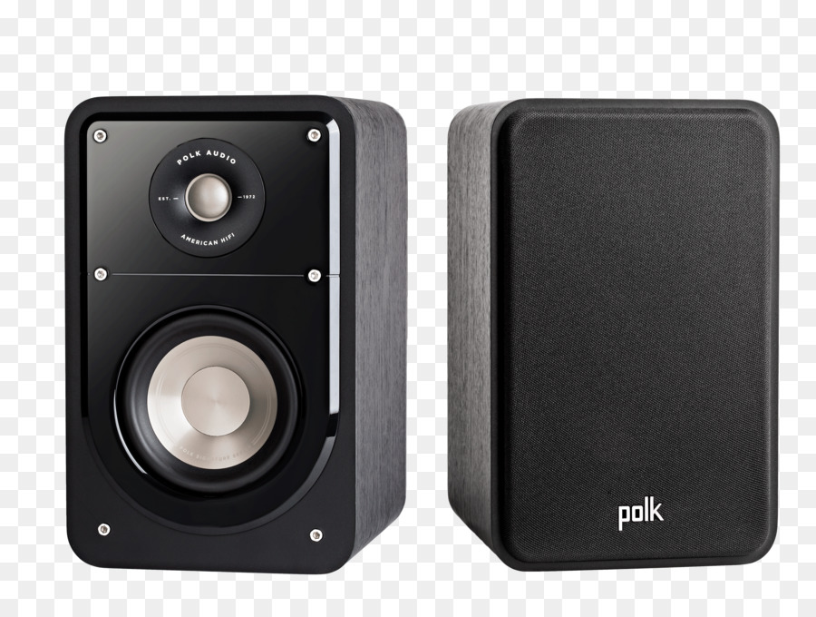 Polk Audio Tanda Tangan S15，Pengeras Suara PNG