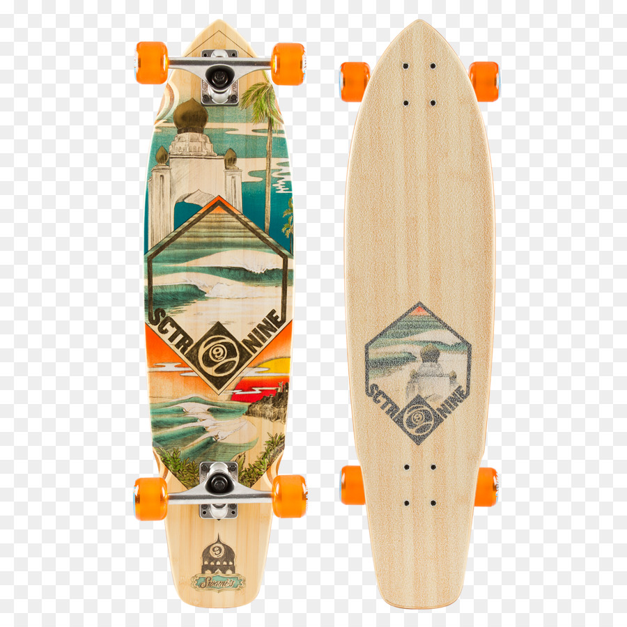 Longboard，Sektor 9 PNG