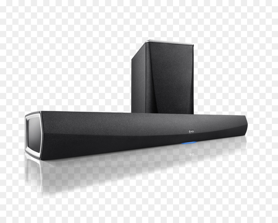 Denon Heos Homecinema，Soundbar PNG