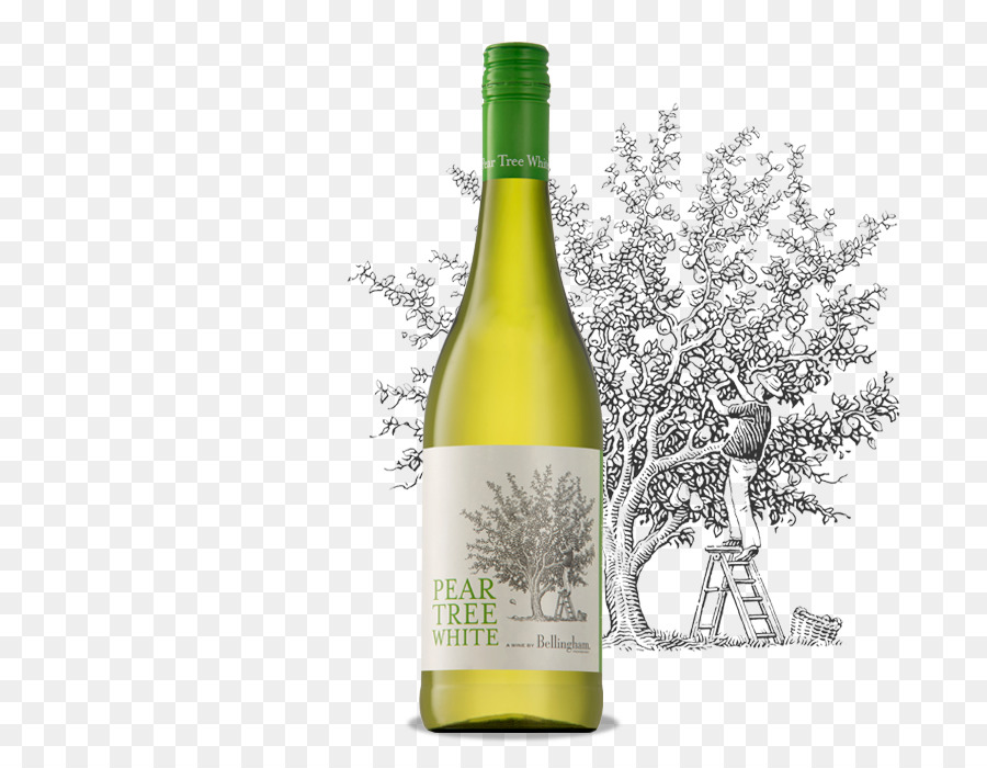 Anggur Putih，Chenin Blanc PNG