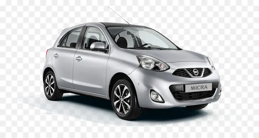 Mobil Merah，Nissan Micra PNG