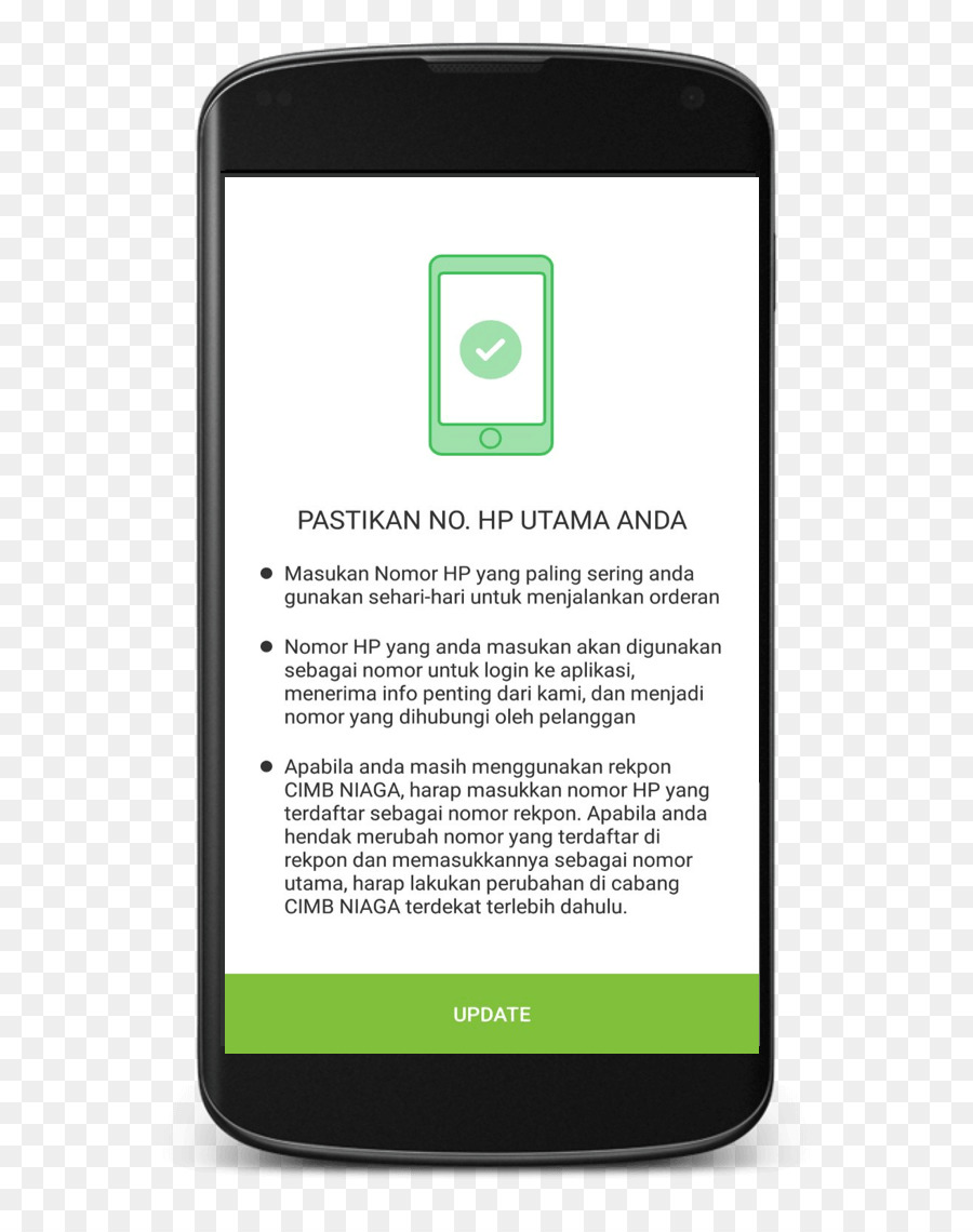 Ponsel，Gojek PNG