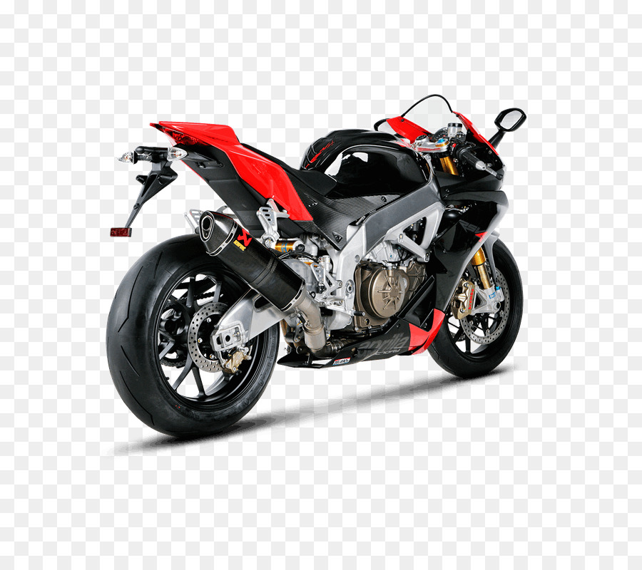 Sistem Pembuangan，Aprilia Rsv4 PNG