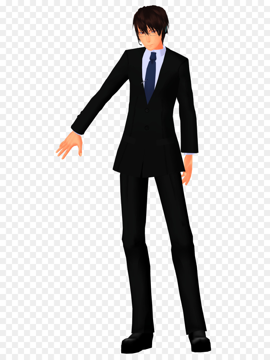 Tuxedo Yang，Tuxedo M PNG