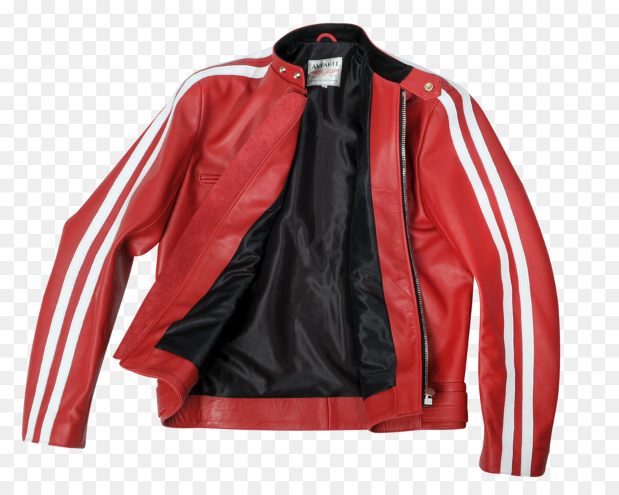 Jaket Merah，Pakaian Luar PNG