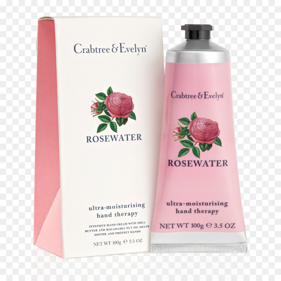 Lotion，Crabtree Evelyn Ultramoisturising Tangan Terapi PNG