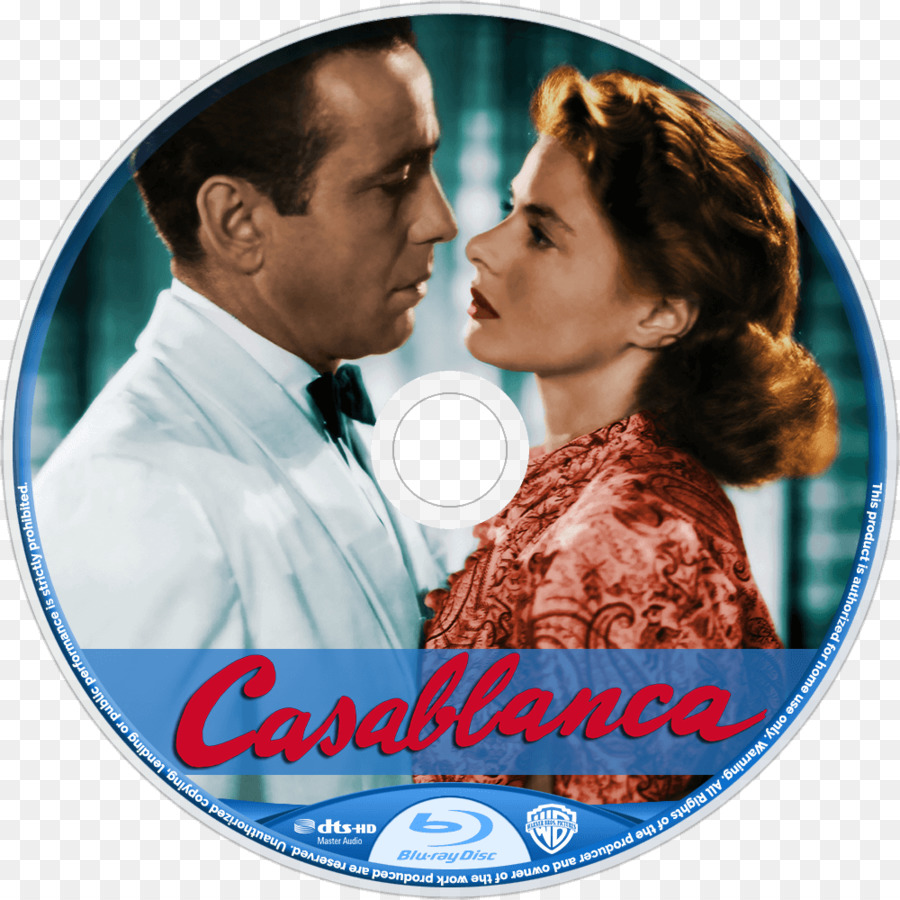 Dvd Casablanca，Film PNG