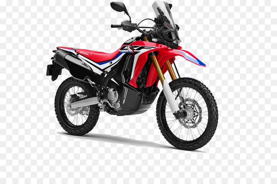 Sepeda Motor Trail Merah，Sepeda Motor PNG