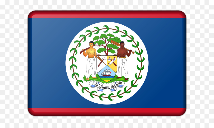 Bendera Belize，Simbol Nasional PNG