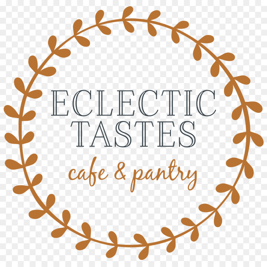 Eklektik Pantry Cafe，Logo PNG