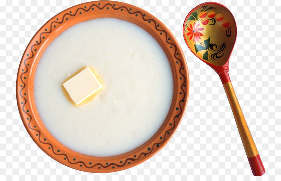 Sarapan，Bubur Semolina PNG