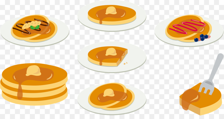 Pancake，Swiss Roll PNG