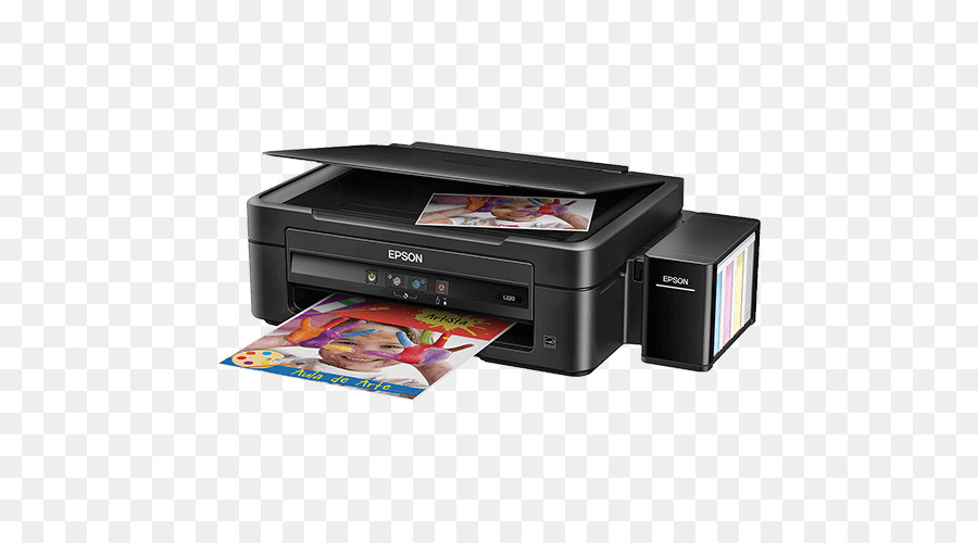 Pencetak Epson，Pencetak PNG