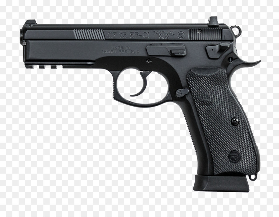 Pistol Hitam，Senjata PNG