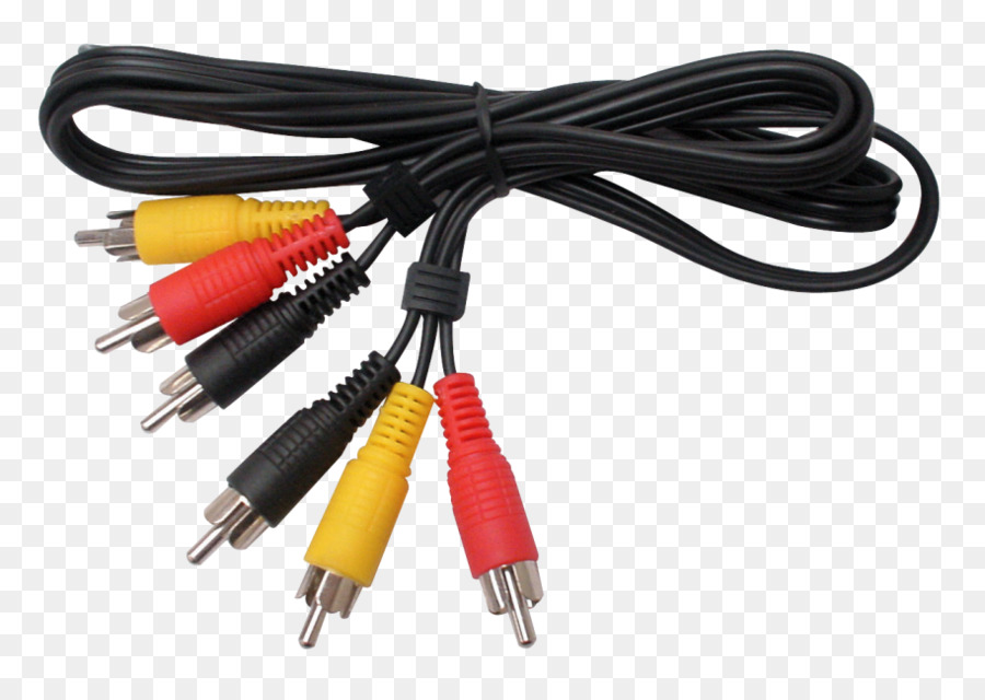 Konektor Rca，Kabel Listrik PNG