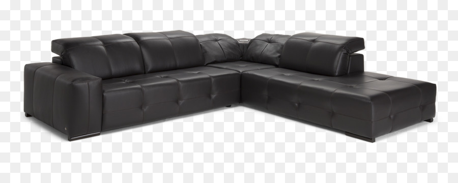 Sofa Hitam，Sofa PNG