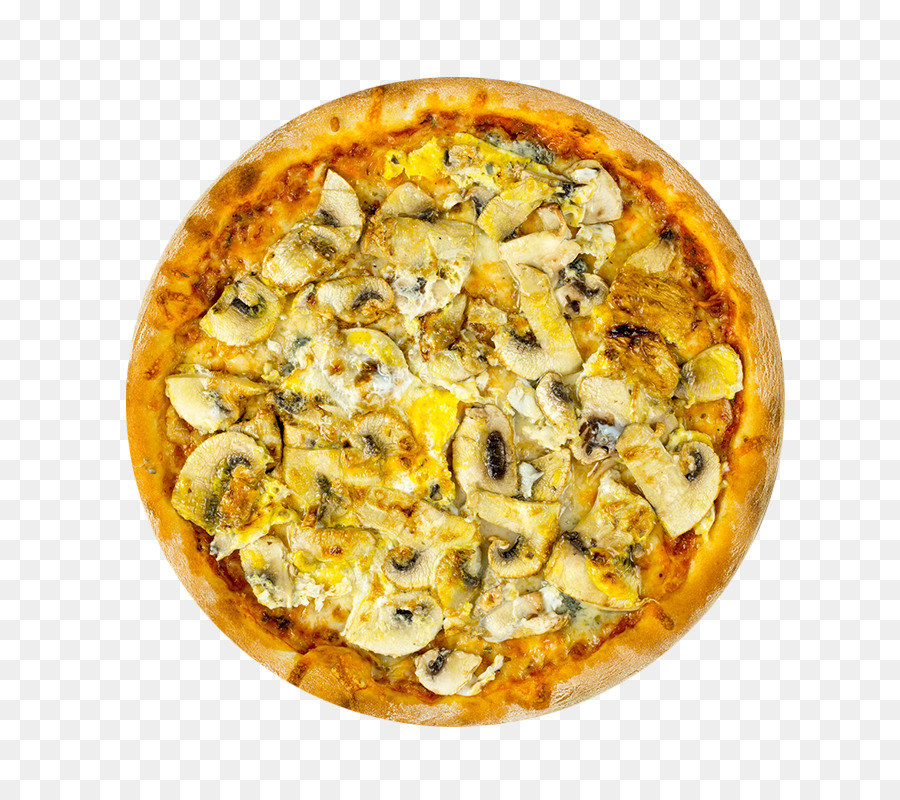 Pizza，Jamur PNG