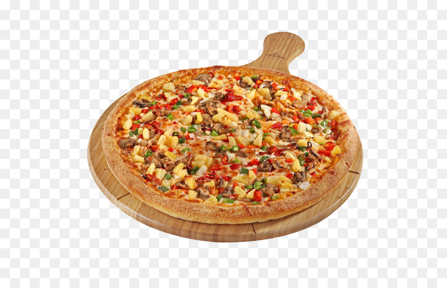 Pizza，Masakan Vegetarian PNG