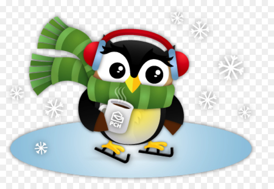 Penguin，Paruh PNG