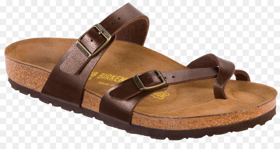 Sandal Krem，Birkenstock PNG