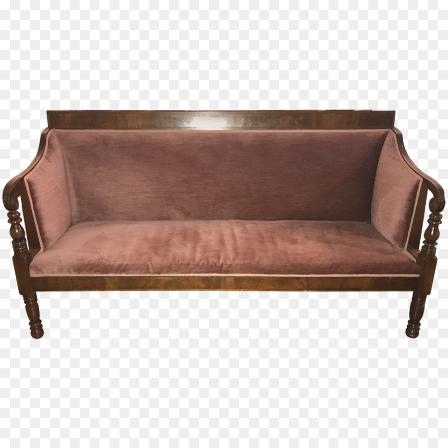 Sofa，Biru PNG