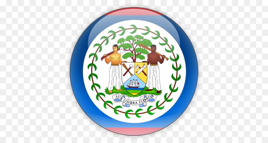 Bendera Belize，Negara PNG