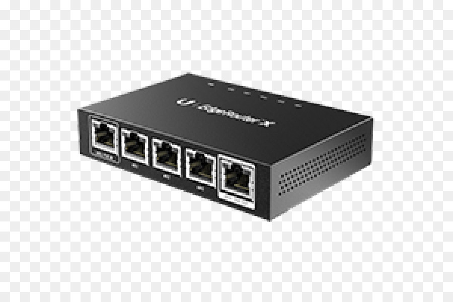 Ubiquiti Jaringan Edgerouter X, Ubiquiti Jaringan, Router Gambar Png