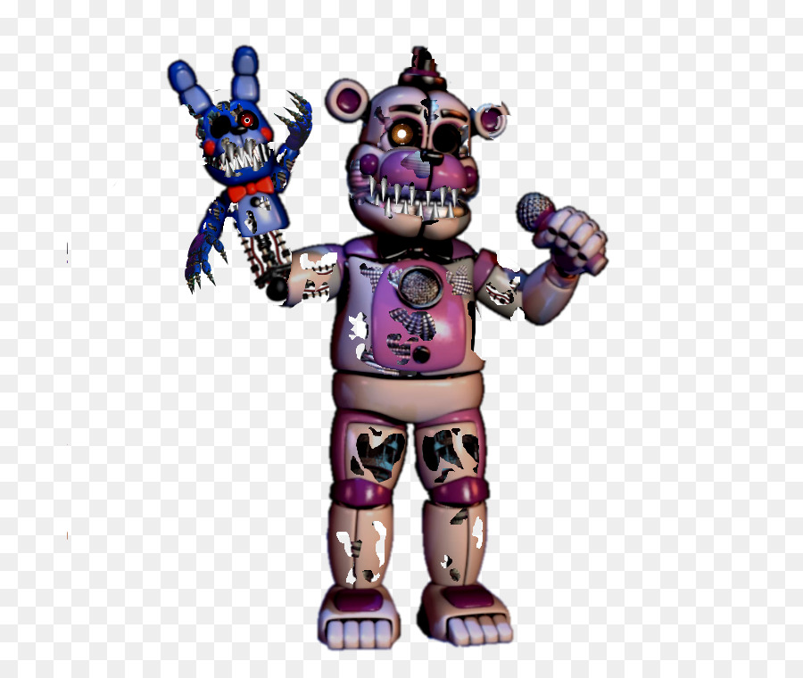 Karakter Animatronik，Robot PNG