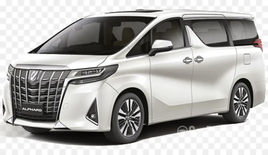 Minivan Putih，Mobil PNG