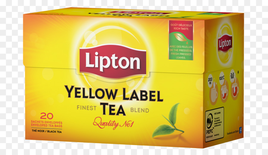 Teh Lipton，Minuman PNG