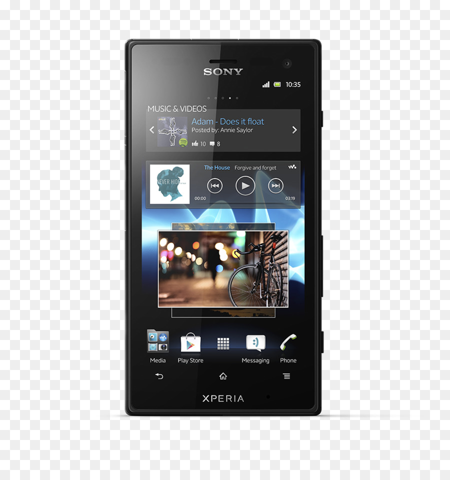 Sony Ericsson Xperia Acro，Sony Xperia Pergi PNG