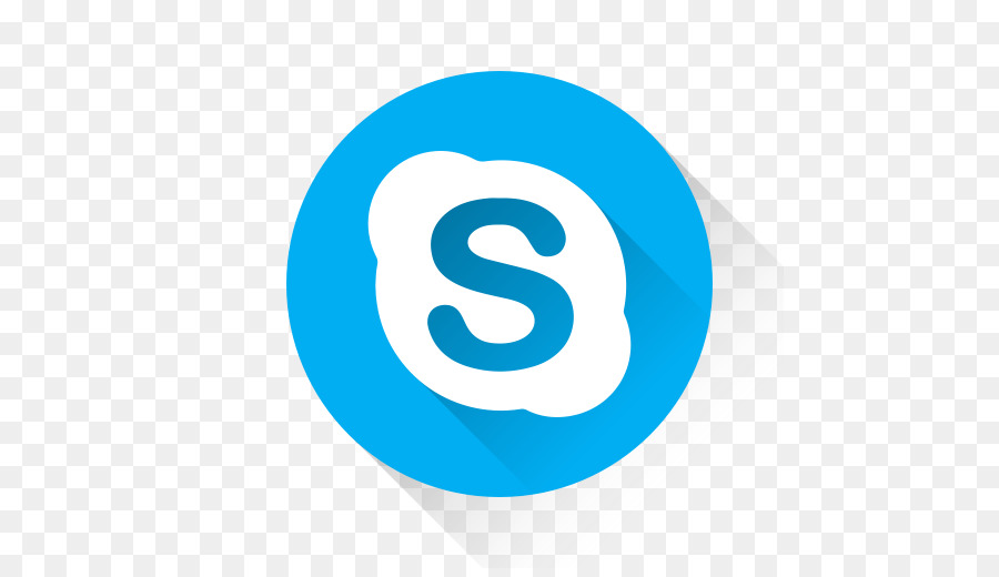 Logo Skype，Ikon PNG