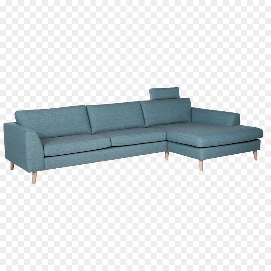 Sofa Biru，Sofa PNG