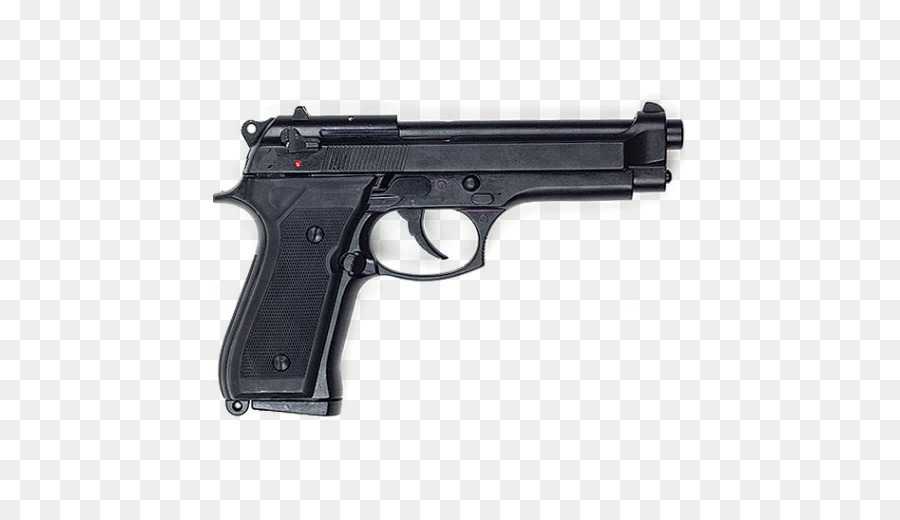 Pistol Hitam，Senjata PNG