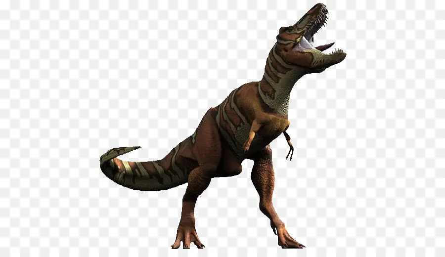 Tyrannosaurus Rex，Prasejarah PNG