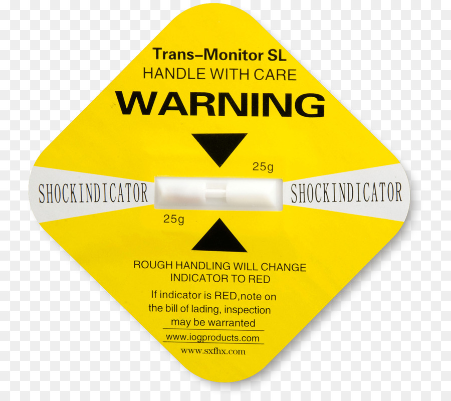 Shock Indikator，Label PNG