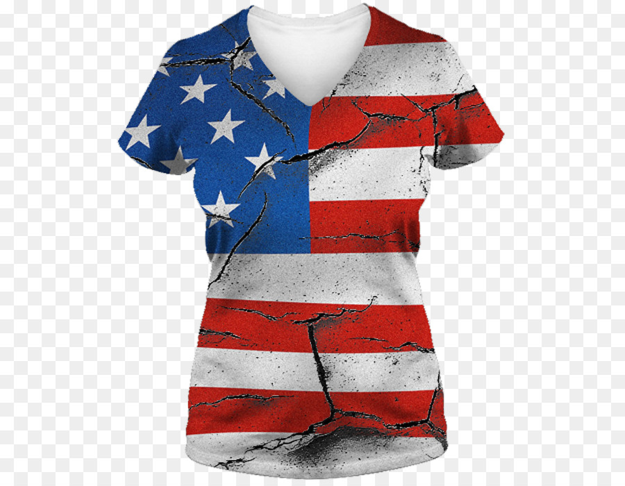 Tshirt，Amerika Serikat PNG