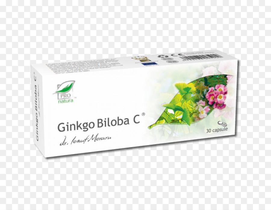 Ginkgo Biloba，Pabrik PNG