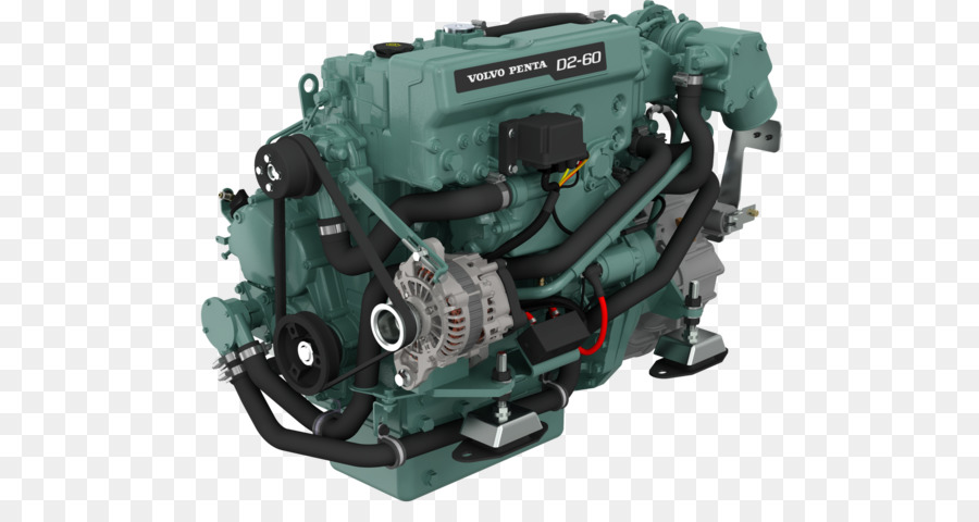 Ab Volvo，Inboard Motor PNG