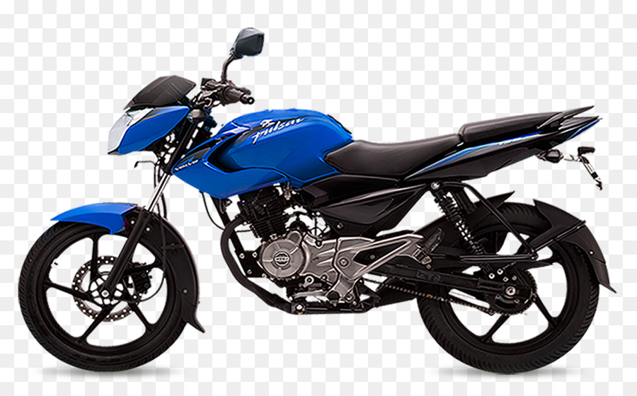 Sepeda Motor Biru，Sepeda PNG