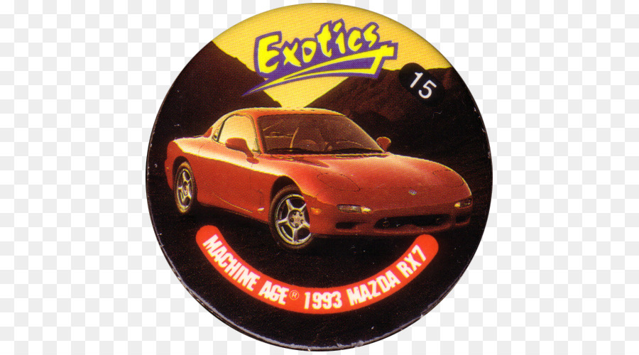 1993mazda Rx7，Mazda PNG