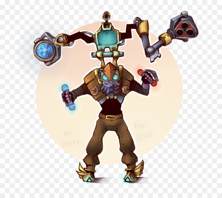 Robot，Mesin PNG